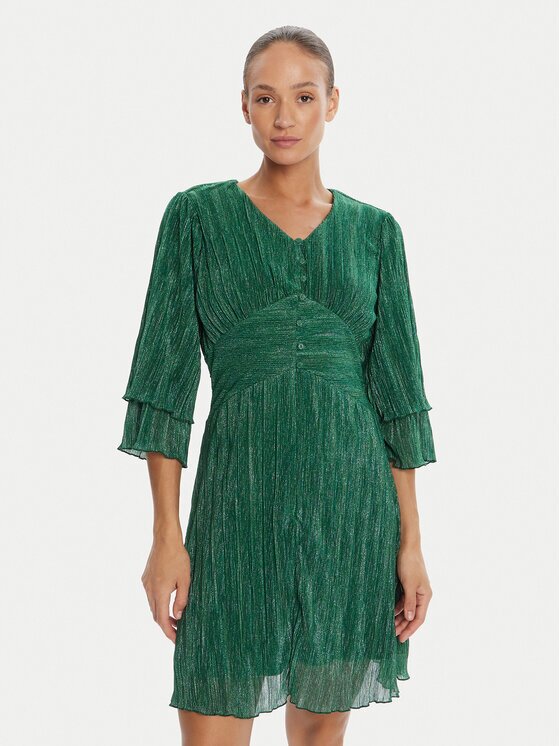 Bruuns Bazaar Rochie cocktail Brella Zabina BBW4533 Regular Fit