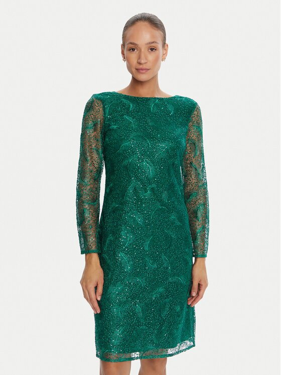 Bruuns Bazaar Rochie cocktail Palm Yvona BBW4542 Regular Fit