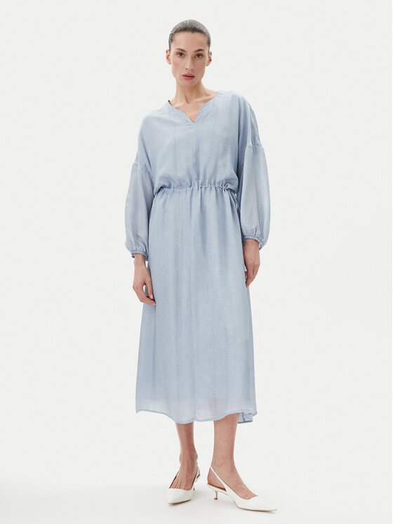 Bruuns Bazaar Rochie de vară Sinapsis Cata BBW4441 Loose Fit