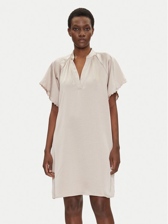 Bruuns Bazaar Rochie de zi Beckia Wendis BBW4490 Loose Fit