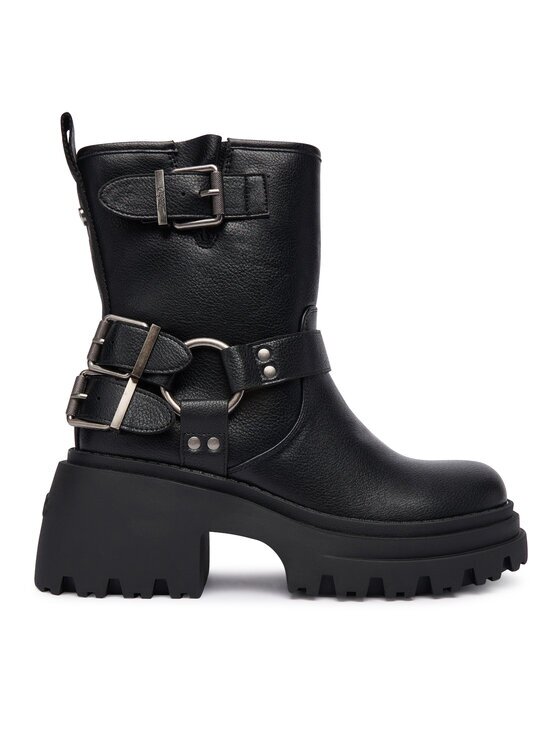 Buffalo Botine Bravr Biker Lo 1220067