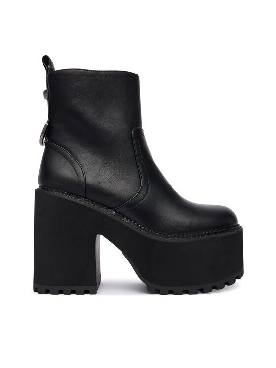 Buffalo Botine Killah Zip Boot Mid 1622374