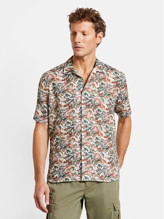 Bugatti Cămașă 9253 58904A Slim Fit