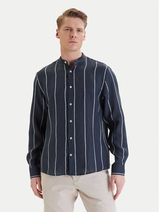 Bugatti Cămașă 9550-78954C Casual Fit
