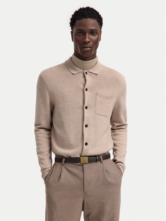 Bugatti Cardigan 7600-25543F Regular Fit