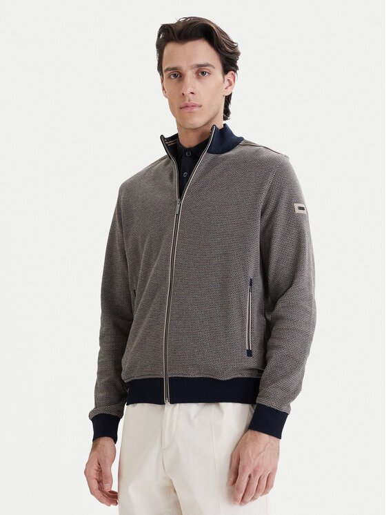 Bugatti Cardigan 8750-15142E Regular Fit