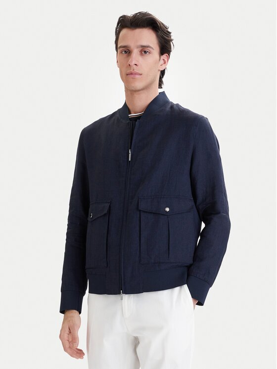 Bugatti Geacă bomber 171300-11045 Regular Fit