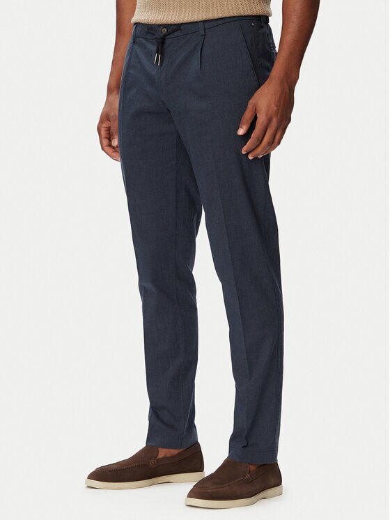 Bugatti Pantaloni chino 1950-16210E Slim Fit