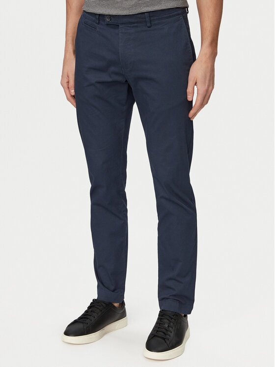 Bugatti Pantaloni chino 4130-16370E Regular Fit