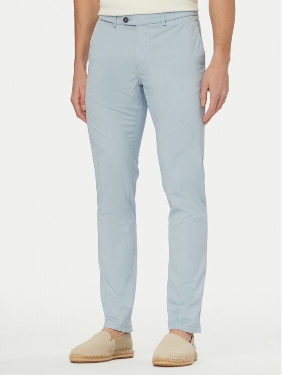 Bugatti Pantaloni chino 4220-16301E Regular Fit