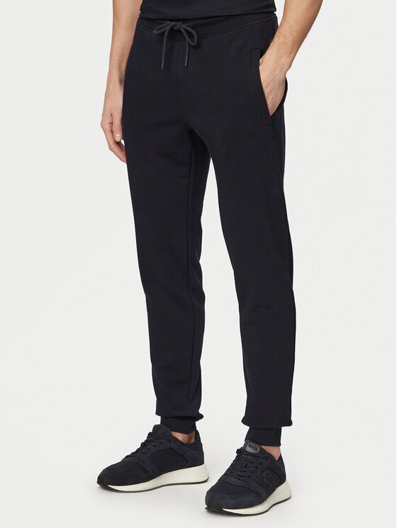 Bugatti Pantaloni trening 8250-15070E Regular Fit