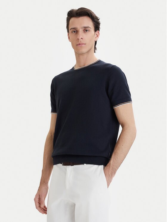 Bugatti Tricou 7200-75516C Relaxed Fit