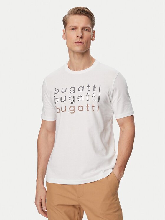 Bugatti Tricou 8350-15042E Regular Fit
