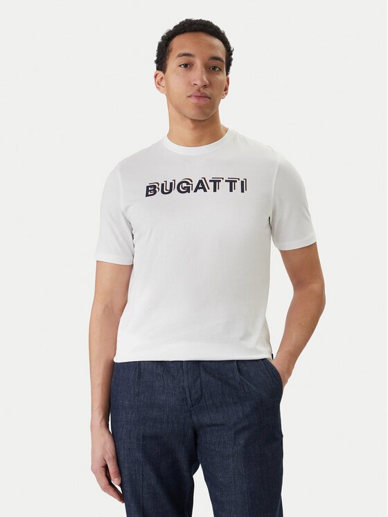 Bugatti Tricou 8350-75045C Regular Fit