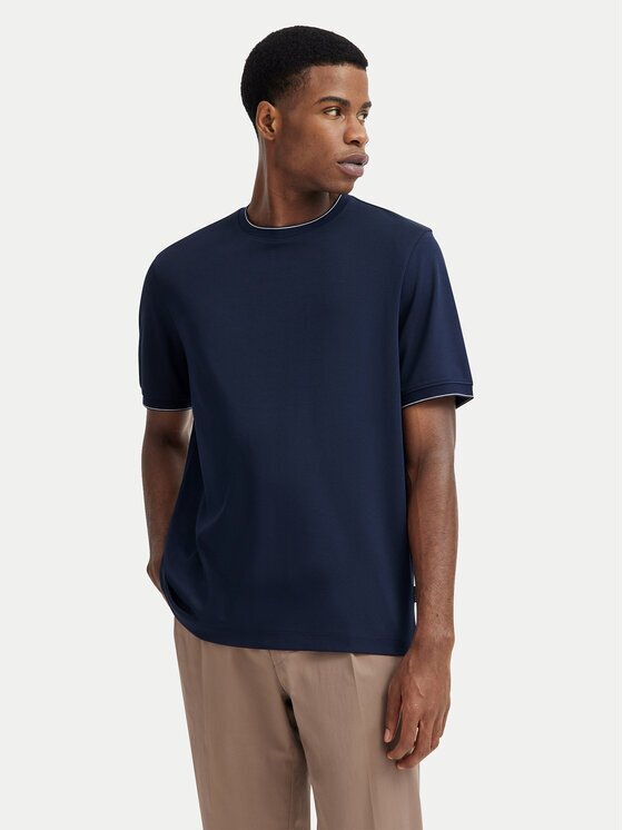 Bugatti Tricou 8350-75091C Regular Fit