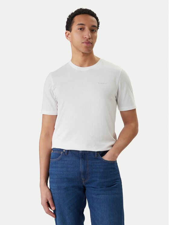 Bugatti Tricou 8350-95040 Slim Fit