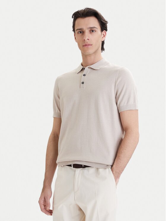 Bugatti Tricou polo 7100-75522C Regular Fit