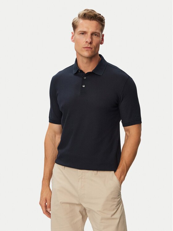Bugatti Tricou polo 8150-15104E Regular Fit