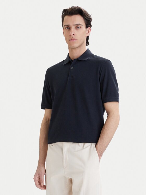 Bugatti Tricou polo 8150-75002C Regular Fit