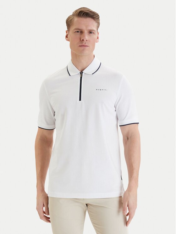 Bugatti Tricou polo 8150-75033C Regular Fit