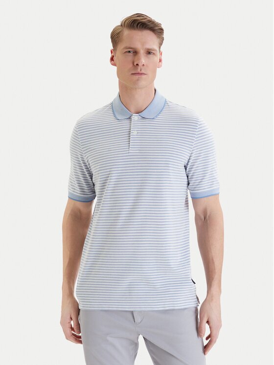 Bugatti Tricou polo 8150-75092C Regular Fit