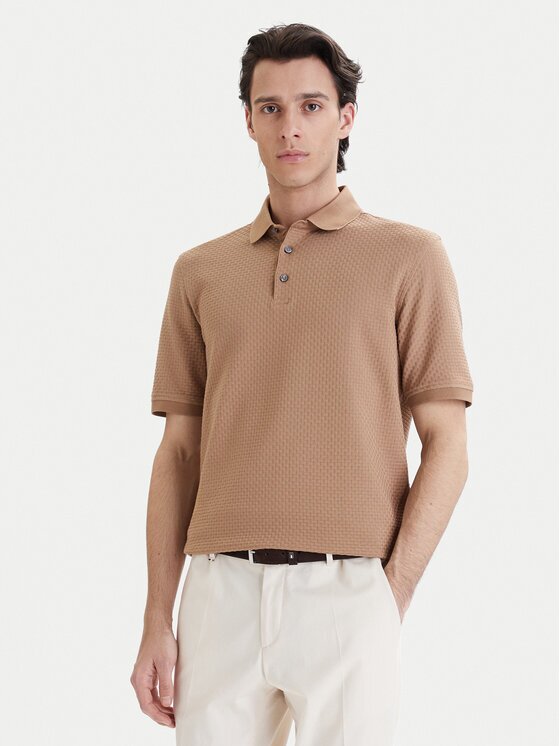Bugatti Tricou polo 8150-75104C Regular Fit