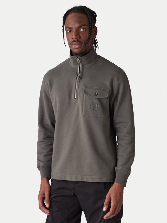 C.P. Company Bluză 20CMSS026A005086W Regular Fit