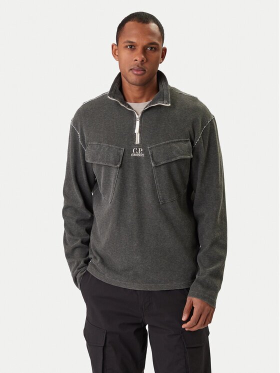 C.P. Company Bluză 20CMSS197A110644P Regular Fit