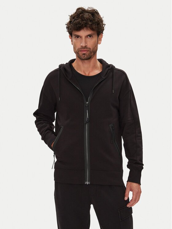 C.P. Company Bluză RCCMSS715A005086W Regular Fit