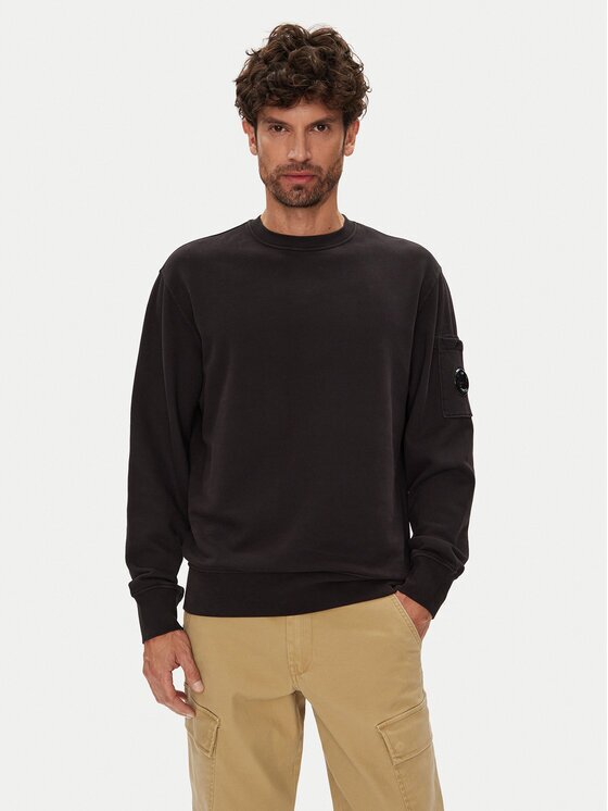 C.P. Company Bluză RFCMSS718A006372G Regular Fit