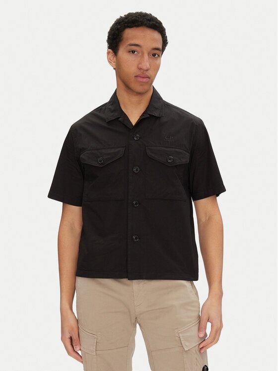 C.P. Company Cămașă 18CMSH236A005328G Relaxed Fit