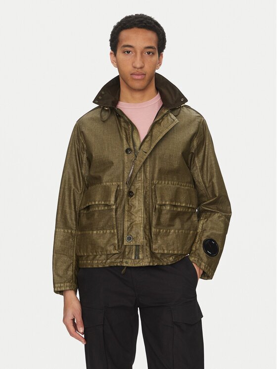 C.P. Company Geacă 18CMOW224A110318G Regular Fit