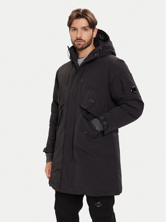 C.P. Company Geacă de iarnă 19CMOW195A110419A 999 Regular Fit