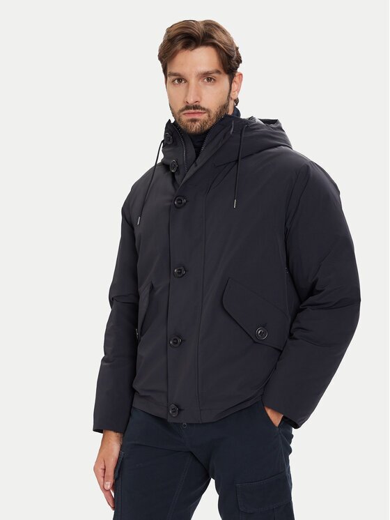 C.P. Company Geacă de iarnă 19CMOW197A110419A 888 Regular Fit