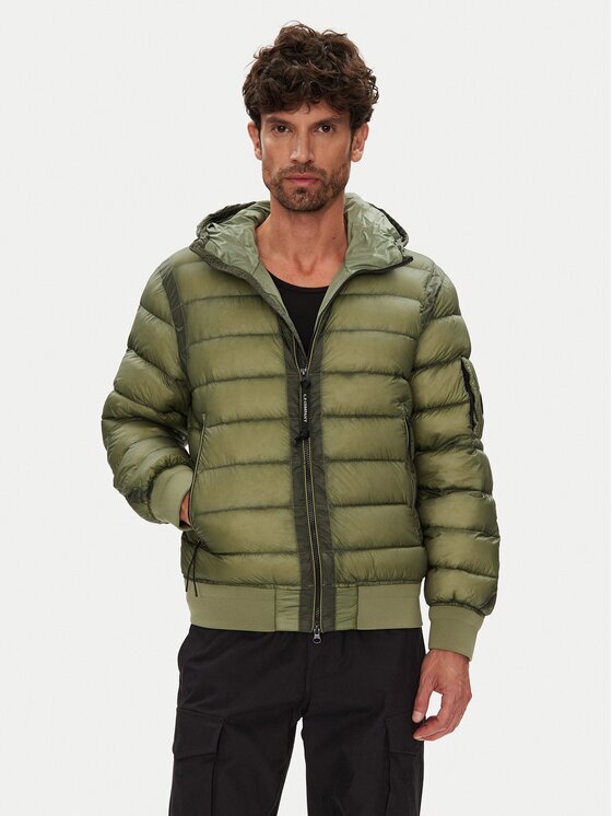 C.P. Company Geacă din puf 19CMOW002A110416A Regular Fit