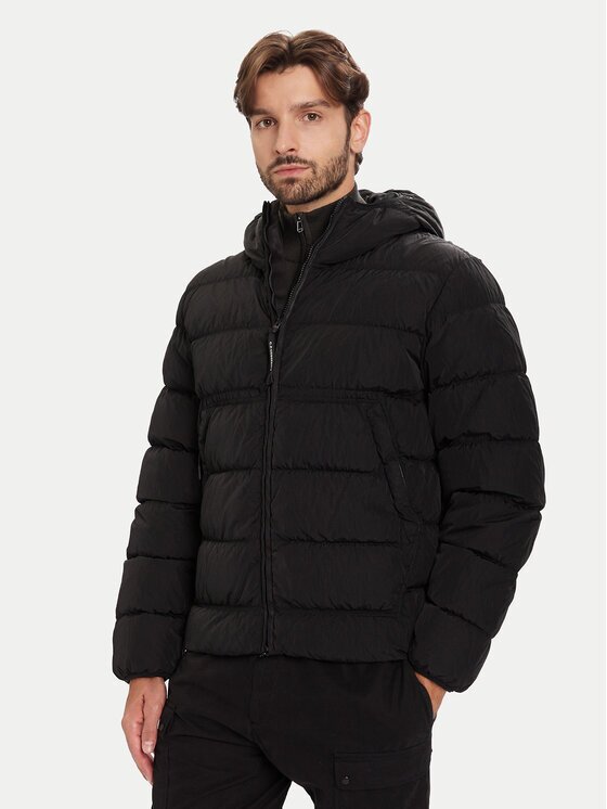 C.P. Company Geacă din puf 19CMOW011A005904G Regular Fit