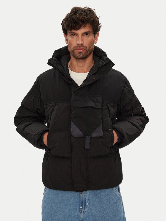 C.P. Company Geacă din puf 19CMOW013A006369M Regular Fit