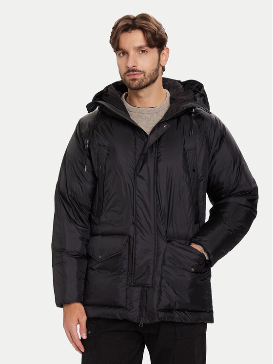 C.P. Company Geacă din puf 19CMOW184A110467A Regular Fit