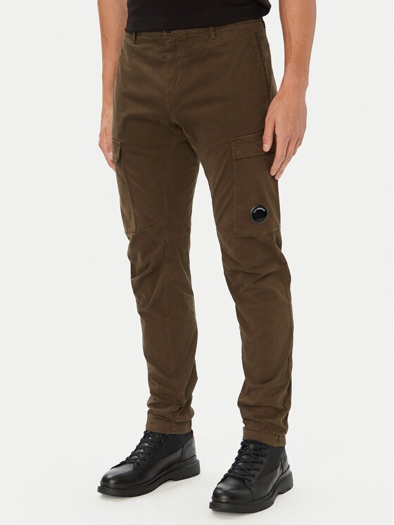 C.P. Company Pantaloni cargo 21CMPA172A005529G Regular Fit