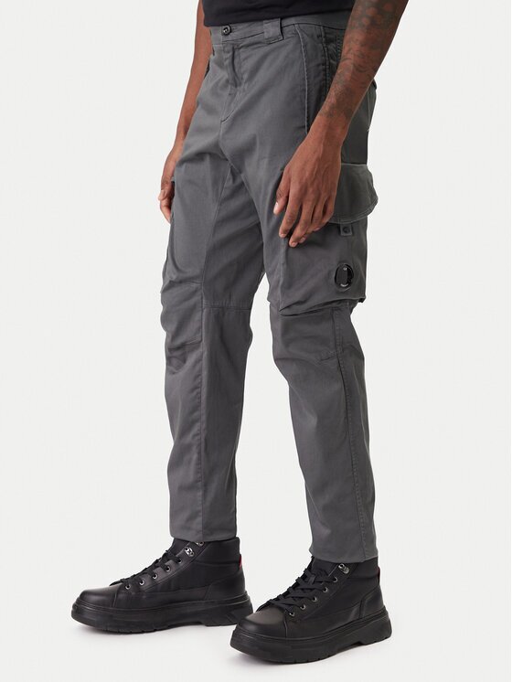C.P. Company Pantaloni din material 20CMPA744A005694G Regular Fit