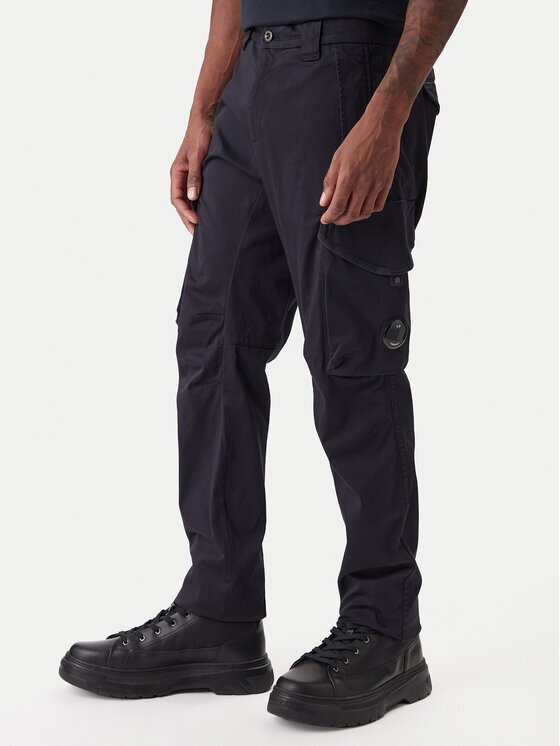 C.P. Company Pantaloni din material RSCMPA744A005694G Regular Fit