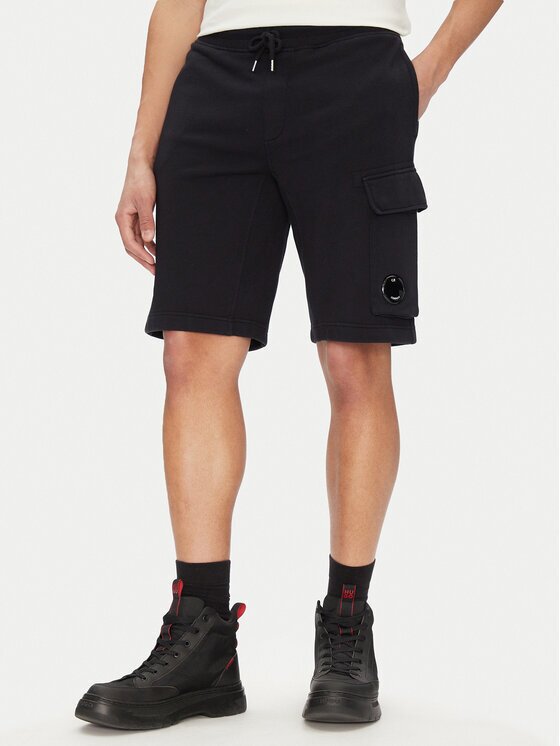 C.P. Company Pantaloni scurți sport 18CMSB101A110044G Regular Fit