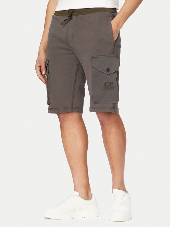 C.P. Company Pantaloni scurți sport 18CMSB160A006090M Regular Fit