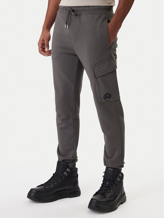 C.P. Company Pantaloni trening 20CMSP067A110044R Slim Fit