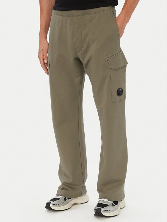 C.P. Company Pantaloni trening 21CMSP030A005086W Regular Fit