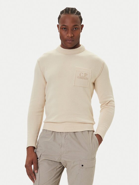 C.P. Company Pulover 19CMKN061A110432A Regular Fit