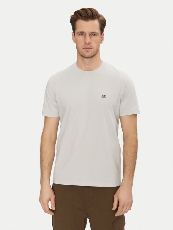 C.P. Company Tricou 18CMTS030A005100W Regular Fit