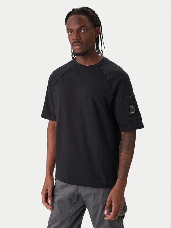 C.P. Company Tricou 20CMSS034A002246G Regular Fit