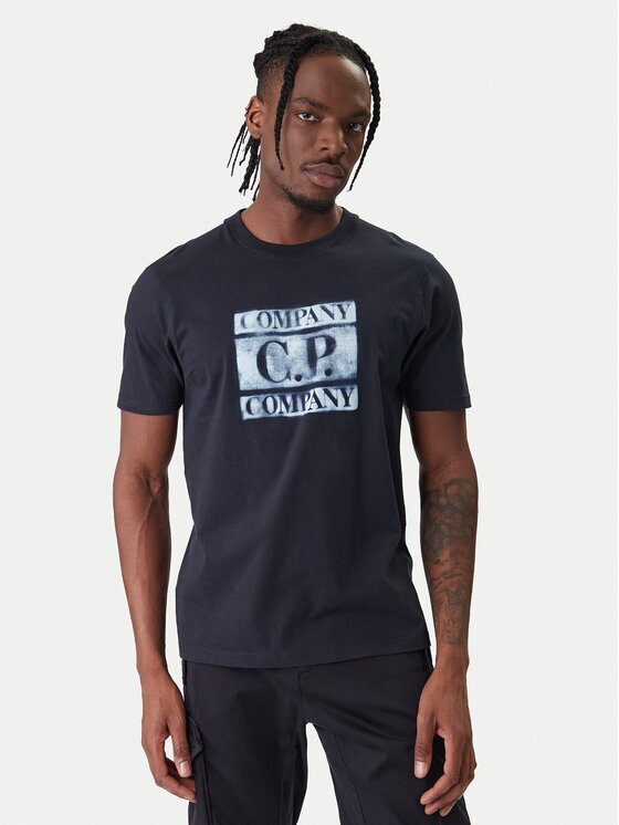 C.P. Company Tricou 20CMTS141A110579W Regular Fit