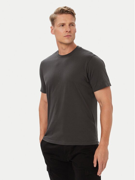 C.P. Company Tricou 21CMTS184A005100W Regular Fit